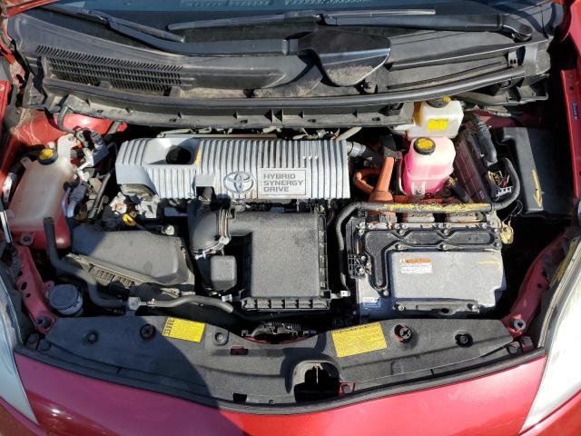 Photo 11 from auction – 2012 TOYOTA PRIUS with VIN JTDKN3DU7C1582377