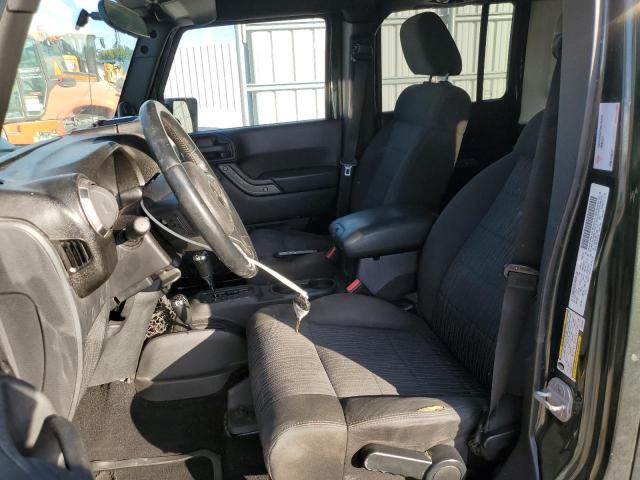 Photo 7 from auction – 2011 JEEP WRANGLER U with VIN 1J4BA3H15BL515821