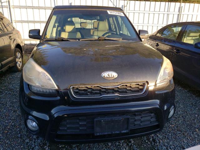 Photo 5 from auction – 2013 KIA SOUL + with VIN KNDJT2A60D7562049