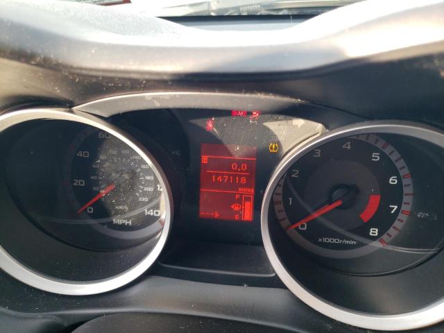 Photo 9 from auction – 2008 MITSUBISHI LANCER DE with VIN JA3AU16U38U001249