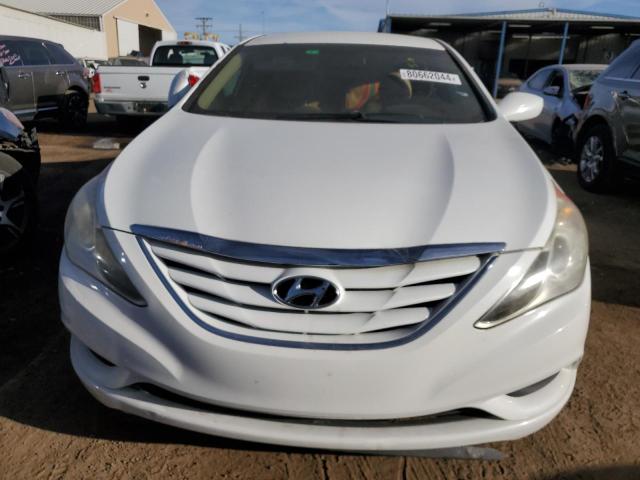 Photo 5 from auction – 2011 HYUNDAI SONATA GLS with VIN 5NPEB4AC8BH087992