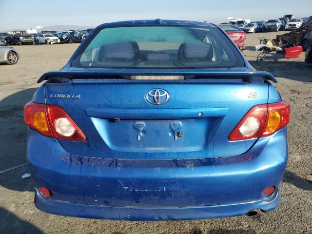 Photo 6 from auction – 2010 TOYOTA COROLLA BA with VIN 2T1BU4EE1AC451356