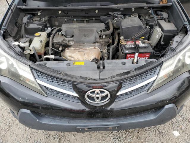Photo 12 from auction – 2014 TOYOTA RAV4 LIMIT with VIN 2T3DFREV0EW135698