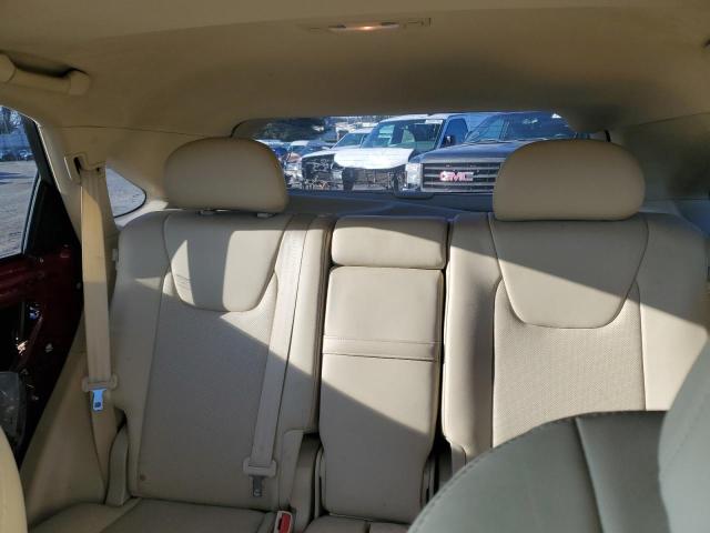 Photo 10 from auction – 2011 LEXUS RX 350 with VIN 2T2BK1BA4BC115039
