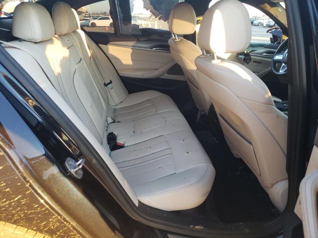 Photo 10 from auction – 2017 BMW 540 I with VIN WBAJE5C38HWA92282