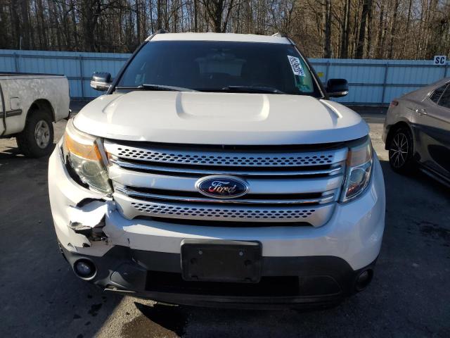 Photo 5 from auction – 2014 FORD EXPLORER X with VIN 1FM5K8D89EGB76862