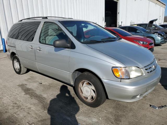 Photo 4 from auction – 2003 TOYOTA SIENNA LE with VIN 4T3ZF13C33U555090