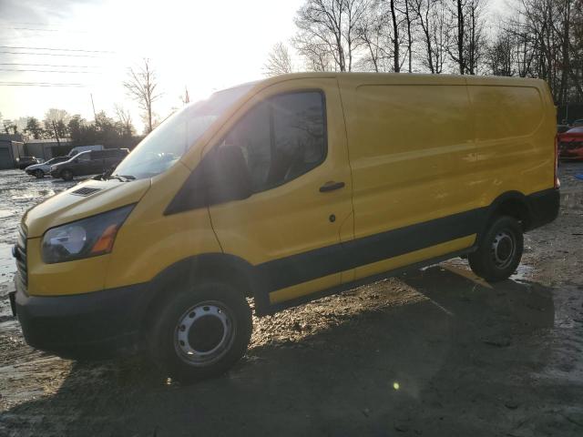 FORD TRANSIT T- 2019 with VIN 1FTYR1ZMXKKA67409 - Photo from auction