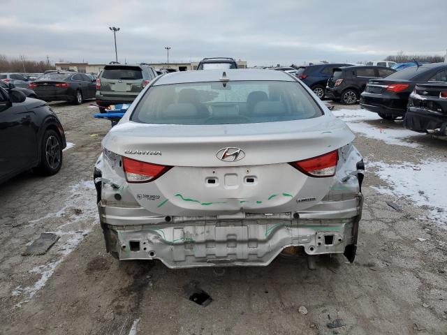 Photo 6 from auction – 2012 HYUNDAI ELANTRA GL with VIN KMHDH4AE3CU236971