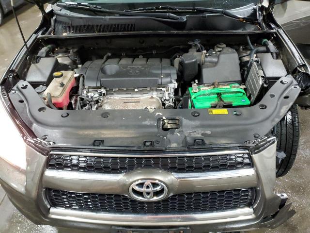 Photo 12 from auction – 2012 TOYOTA RAV4 LIMIT with VIN 2T3DF4DV3CW259210