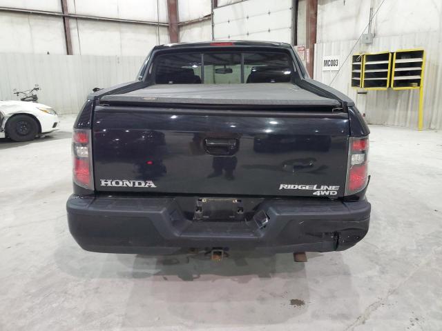 Photo 6 from auction – 2013 HONDA RIDGELINE with VIN 5FPYK1F70DB002188
