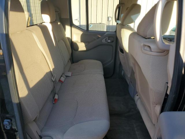 Photo 10 from auction – 2011 NISSAN FRONTIER S with VIN 1N6AD0EV0BC452414