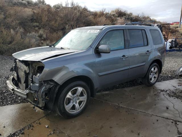 HONDA PILOT EXL 2013 z numerem VIN 5FNYF4H57DB028622 - Zdjęcie z aukcji
