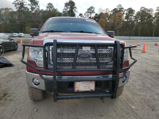 Photo 5 from auction – 2013 FORD F150 SUPER with VIN 1FTFW1EF7DKG40583