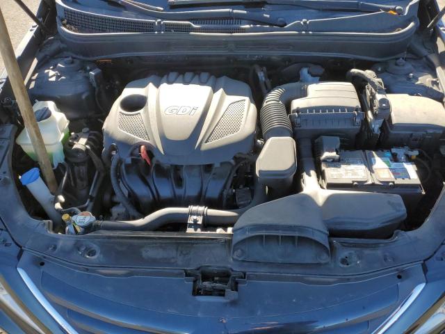 Photo 11 from auction – 2014 HYUNDAI SONATA GLS with VIN 5NPEB4AC6EH815166