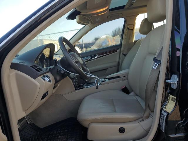 Photo 7 from auction – 2011 MERCEDES-BENZ C 300 with VIN WDDGF5EB7BA435685