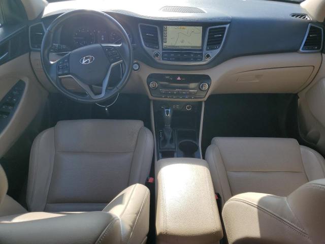 Photo 8 from auction – 2016 HYUNDAI TUCSON LIM with VIN KM8J3CA29GU106958
