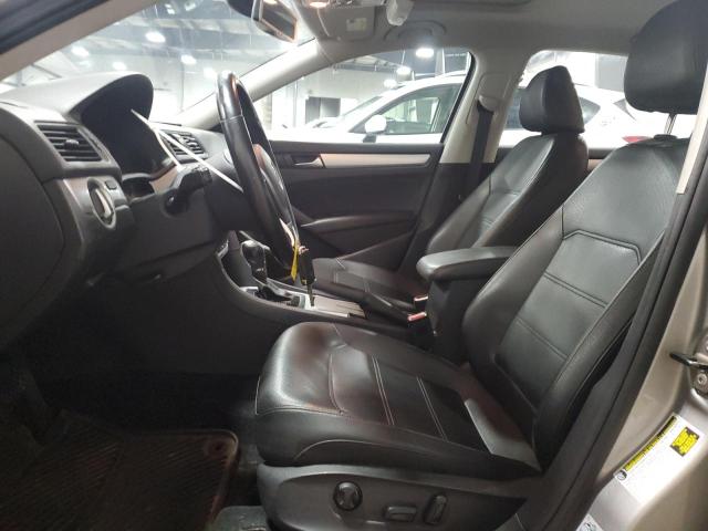 Photo 7 from auction – 2012 VOLKSWAGEN PASSAT SE with VIN 1VWBN7A36CC009720