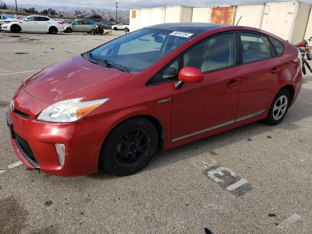 Foto 1 de la subasta – 2014 TOYOTA PRIUS con VIN JTDKN3DU3E1827341
