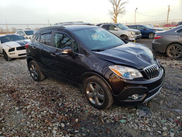 Photo 4 from auction – 2014 BUICK ENCORE CON with VIN KL4CJBSB2EB646330