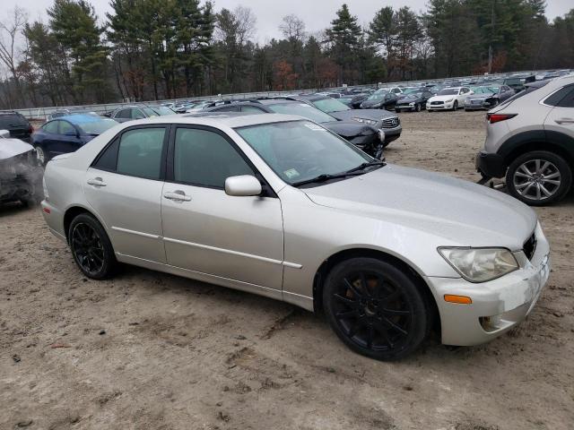 Photo 4 from auction – 2003 LEXUS IS 300 with VIN JTHBD192430073897