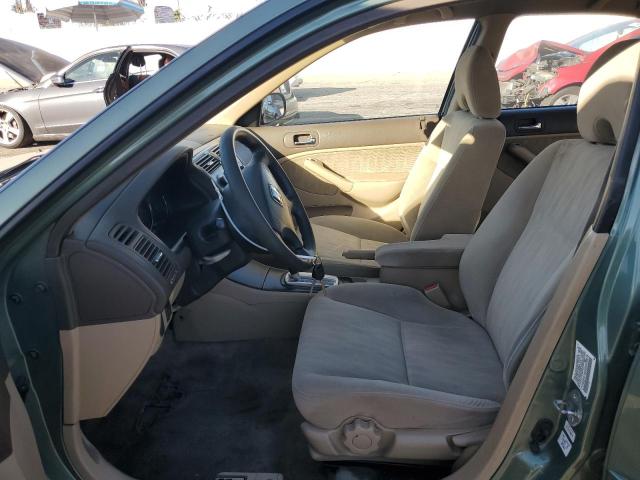 Photo 7 from auction – 2003 HONDA CIVIC LX with VIN 2HGES16533H590978