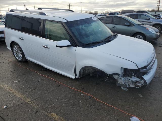 Photo 4 from auction – 2018 FORD FLEX LIMIT with VIN 2FMHK6DT3JBA22848