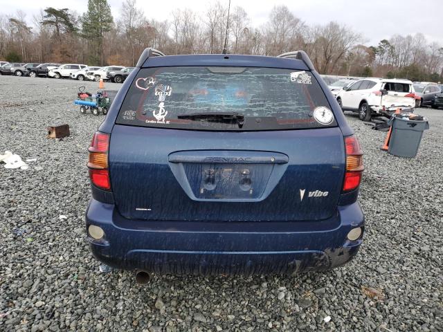 Photo 6 from auction – 2005 PONTIAC VIBE with VIN 5Y2SL63835Z431536
