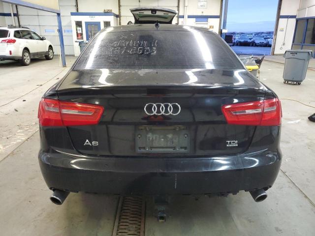 صورة رقم 6 من المزاد - 2014 AUDI A6 PREMIUM مع VIN WAUFMAFC3EN014553