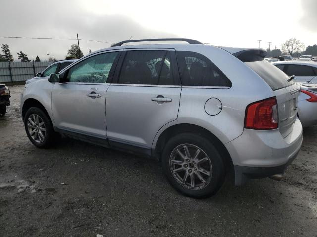 Photo 2 from auction – 2013 FORD EDGE LIMIT with VIN 2FMDK4KC2DBC50625