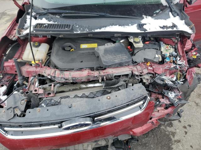 Photo 12 from auction – 2013 FORD ESCAPE SEL with VIN 1FMCU9HX6DUC51445