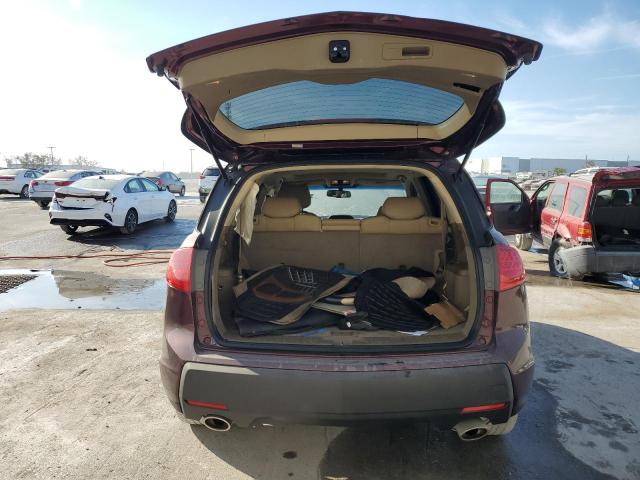Photo 6 from auction – 2008 ACURA MDX TECHNO with VIN 2HNYD28328H504424