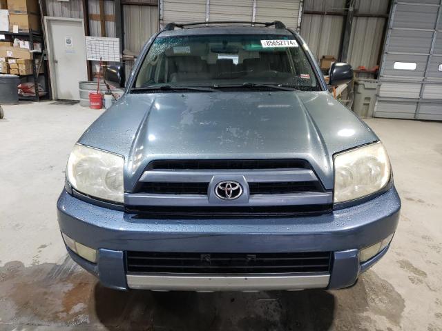 Photo 5 from auction – 2004 TOYOTA 4RUNNER SR with VIN JTEBU14RX40023167