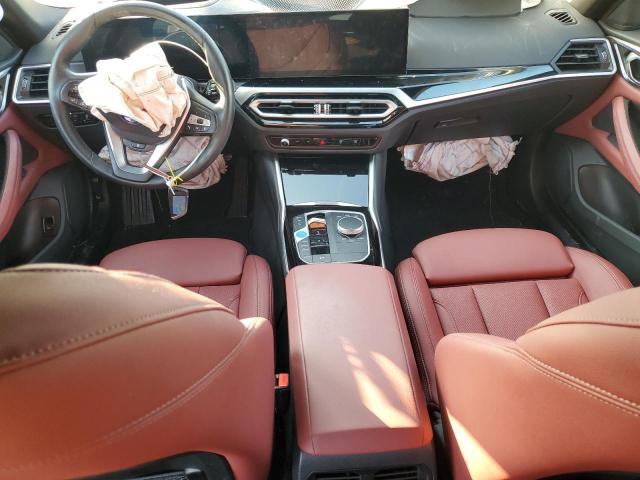 Photo 8 from auction – 2024 BMW I4 EDRIVE with VIN WBY43AW07RFS13235