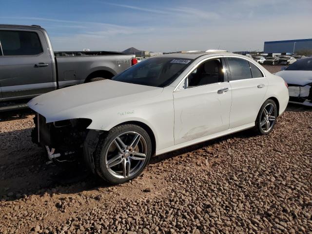 Photo 1 from auction – 2017 MERCEDES-BENZ E 300 with VIN WDDZF4JB1HA096147