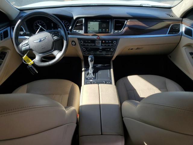 Photo 8 from auction – 2017 GENESIS G80 BASE with VIN KMHGN4JE1HU190490