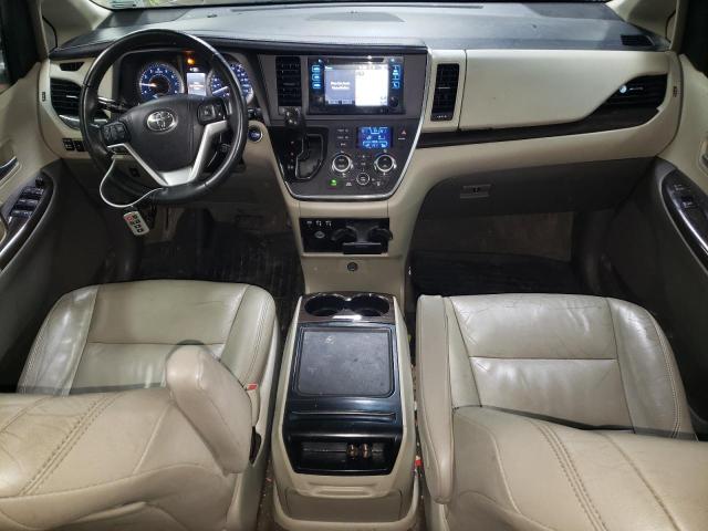 Photo 8 from auction – 2016 TOYOTA SIENNA XLE with VIN 5TDYK3DC6GS696048