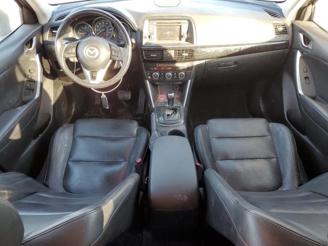 Photo 8 from auction – 2014 MAZDA CX-5 GT with VIN JM3KE2DY4E0375376