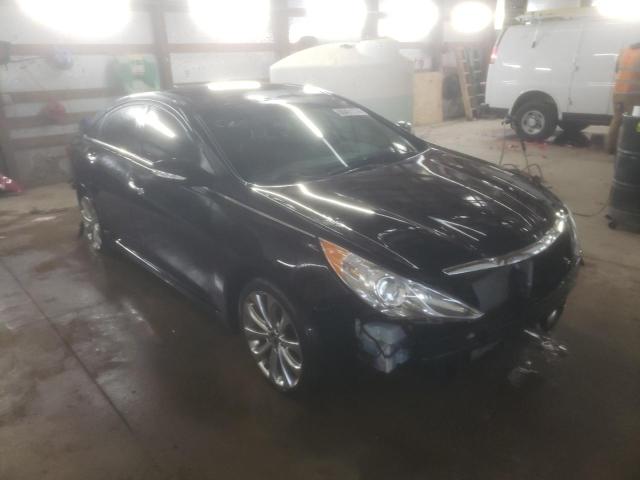 Photo 4 from auction – 2012 HYUNDAI SONATA SE with VIN 5NPEC4AB6CH390324