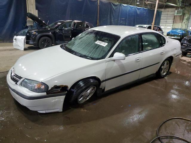 CHEVROLET IMPALA 2004 с VIN 2G1WF52E749189572 - Фото с аукциона