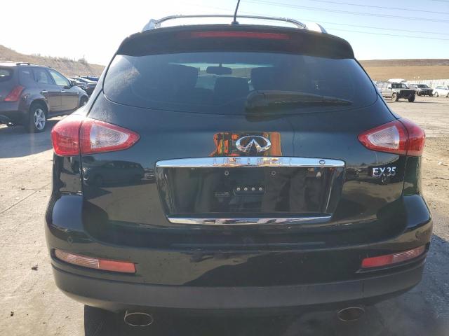 Photo 6 from auction – 2011 INFINITI EX35 BASE with VIN JN1AJ0HR8BM853300