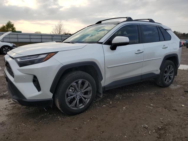 TOYOTA RAV4 LIMIT 2024 con VIN JTMD6RFVXRD559858 - Foto de la subasta