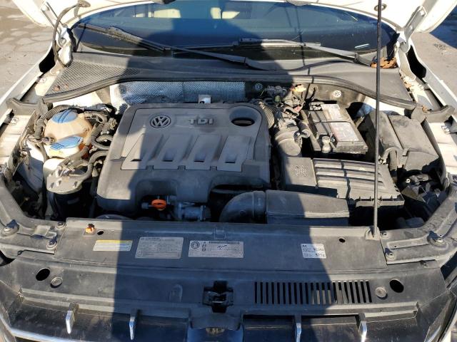 Photo 11 from auction – 2012 VOLKSWAGEN PASSAT SE with VIN 1VWBN7A39CC077851