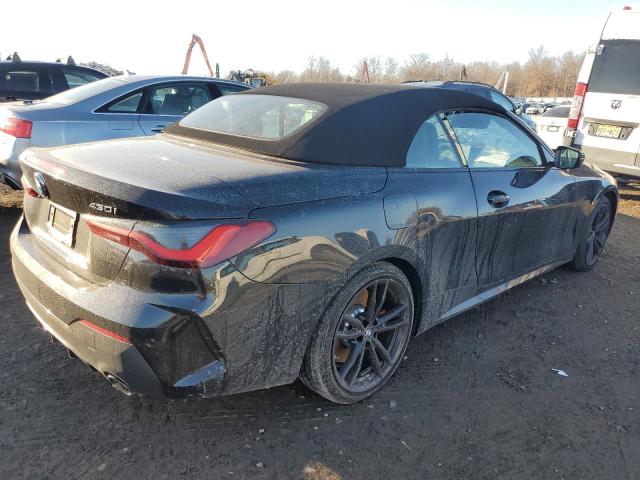 Photo 3 from auction – 2024 BMW 430XI with VIN WBA43AT02RCP25876