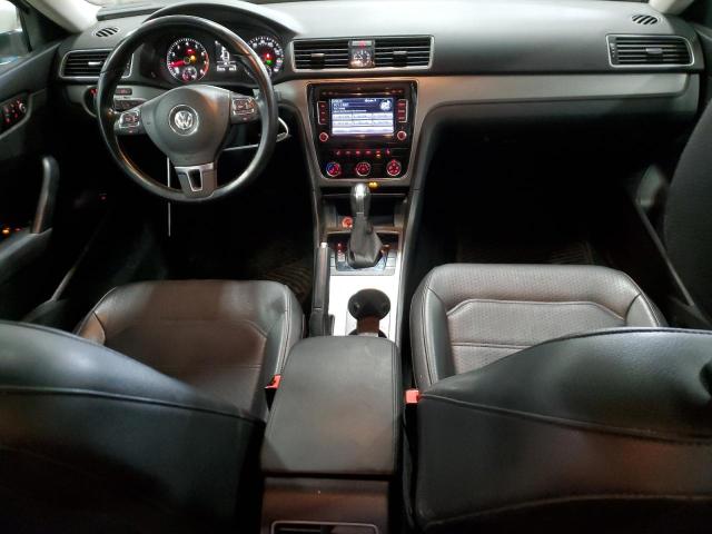 Photo 8 from auction – 2014 VOLKSWAGEN PASSAT SE with VIN 1VWBT7A39EC063697