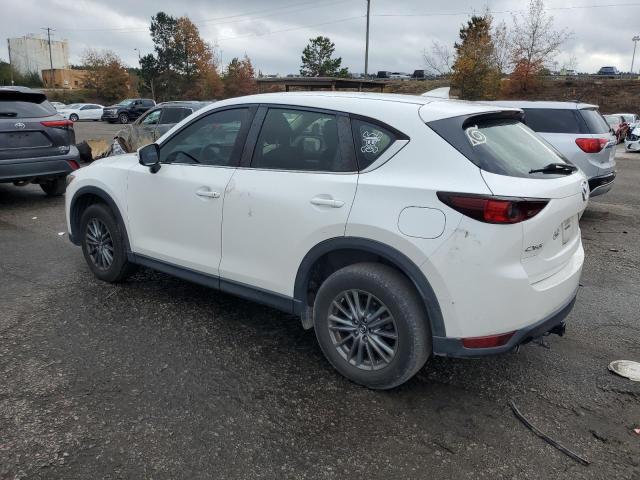 Photo 2 from auction – 2017 MAZDA CX-5 SPORT with VIN JM3KFABL3H0143838