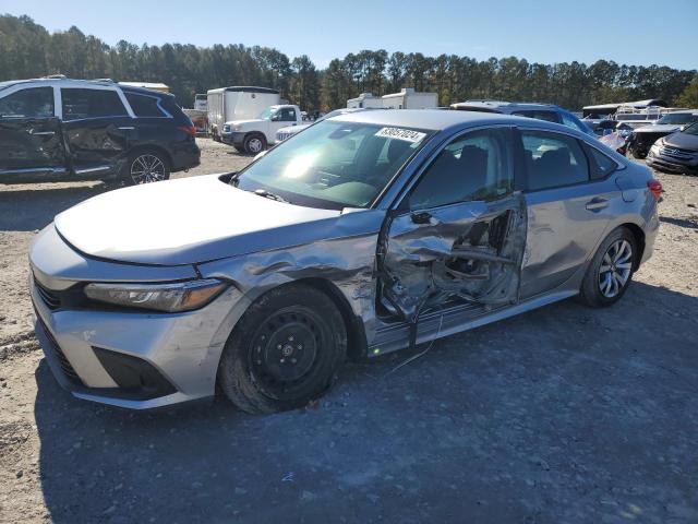 Photo 1 from auction – 2023 HONDA CIVIC LX with VIN 2HGFE2F26PH562234