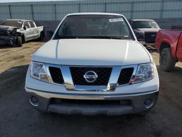 Photo 5 from auction – 2010 NISSAN FRONTIER C with VIN 1N6AD0EV3AC426307