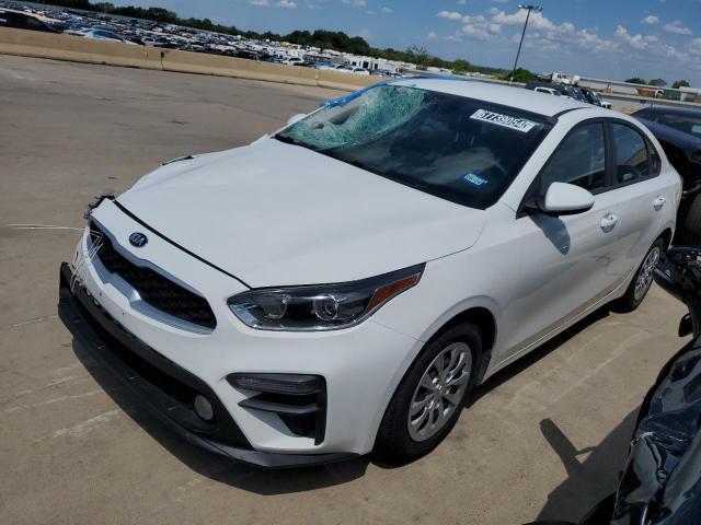 Photo 1 from auction – 2020 KIA FORTE FE with VIN 3KPF24AD7LE181767