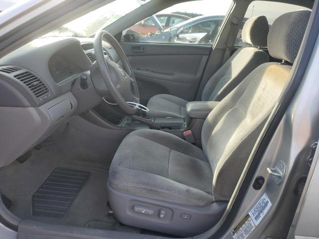 Photo 7 from auction – 2004 TOYOTA CAMRY LE with VIN 4T1BE32K34U799292